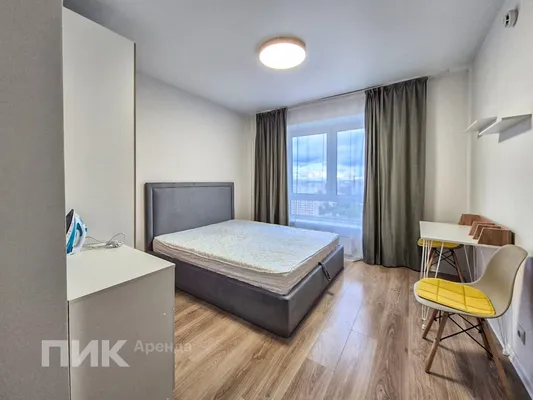 1-к квартира, 40.5м², 70300 ₽/мес — фото № 1 1-к квартира, 40.5м², 70300 ₽/мес — фото № 1