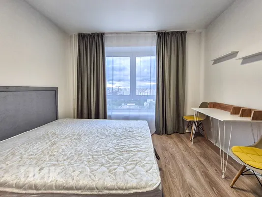 1-к квартира, 40.5м², 70300 ₽/мес — фото № 2 1-к квартира, 40.5м², 70300 ₽/мес — фото № 2
