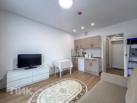 Студия, 19м², 44000 ₽/мес — фото № 3 Студия, 19м², 44000 ₽/мес — фото № 3