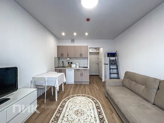 Студия, 19м², 44000 ₽/мес — фото № 5 Студия, 19м², 44000 ₽/мес — фото № 5