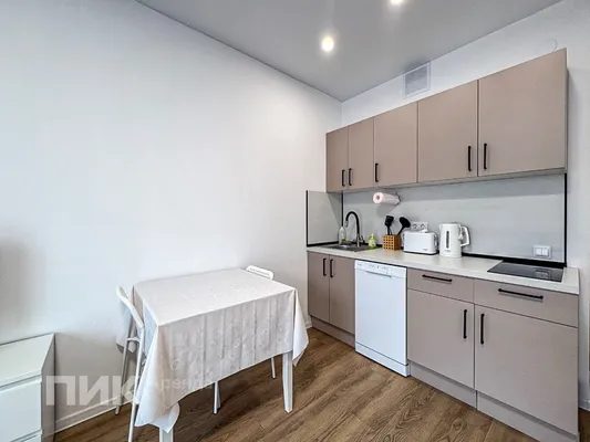 Студия, 19м², 44000 ₽/мес — фото № 4 Студия, 19м², 44000 ₽/мес — фото № 4