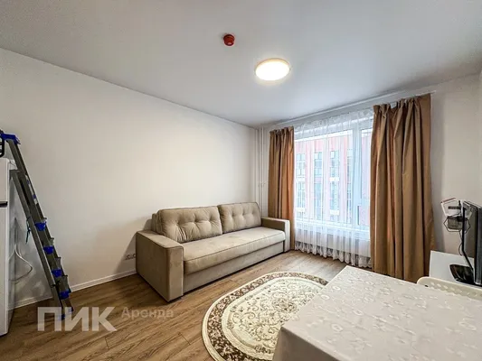 Студия, 19м², 44000 ₽/мес — фото № 2 Студия, 19м², 44000 ₽/мес — фото № 2