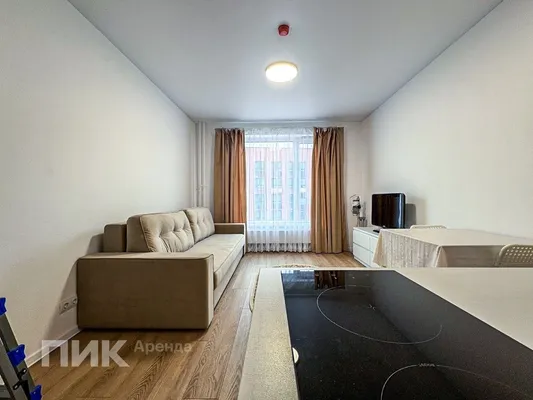 Студия, 19м², 44000 ₽/мес — фото № 1 Студия, 19м², 44000 ₽/мес — фото № 1