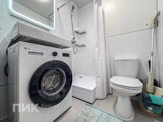 Студия, 19м², 44000 ₽/мес — фото № 6 Студия, 19м², 44000 ₽/мес — фото № 6