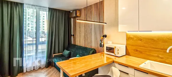Студия, 21м², 52900 ₽/мес — фото № 2 Студия, 21м², 52900 ₽/мес — фото № 2