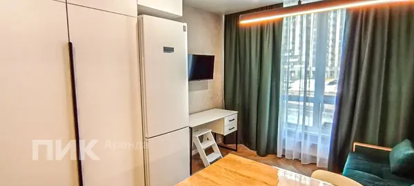 Студия, 21м², 52900 ₽/мес — фото № 3 Студия, 21м², 52900 ₽/мес — фото № 3