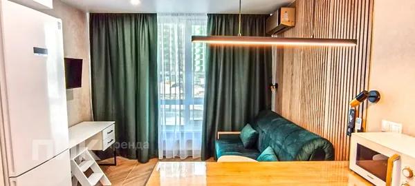 Студия, 21м², 52900 ₽/мес — фото № 1 Студия, 21м², 52900 ₽/мес — фото № 1