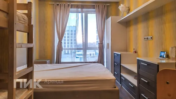 2-к квартира, 56м², 62600 ₽/мес — фото № 9 2-к квартира, 56м², 62600 ₽/мес — фото № 9
