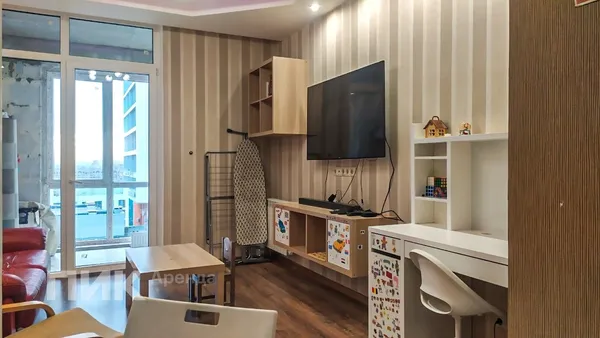 2-к квартира, 56м², 62600 ₽/мес — фото № 3 2-к квартира, 56м², 62600 ₽/мес — фото № 3