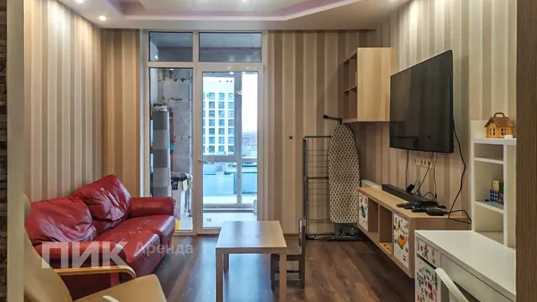 2-к квартира, 56м², 62600 ₽/мес — фото № 1 2-к квартира, 56м², 62600 ₽/мес — фото № 1