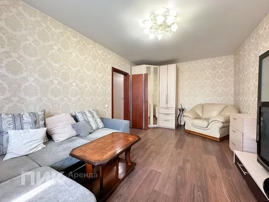 1-к квартира, 36.4м², 55100 ₽/мес — фото № 3 1-к квартира, 36.4м², 55100 ₽/мес — фото № 3