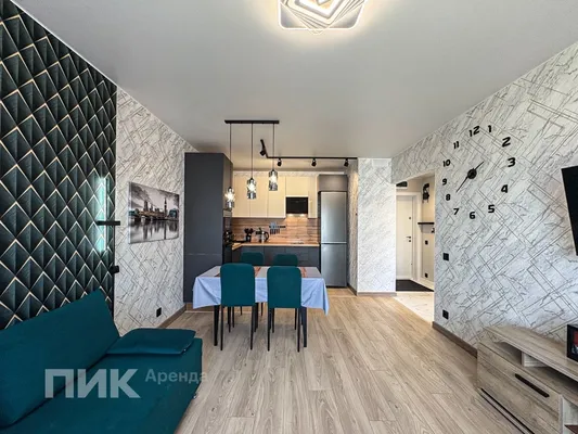 1-к квартира, 38.9м², 108500 ₽/мес — фото № 7 1-к квартира, 38.9м², 108500 ₽/мес — фото № 7