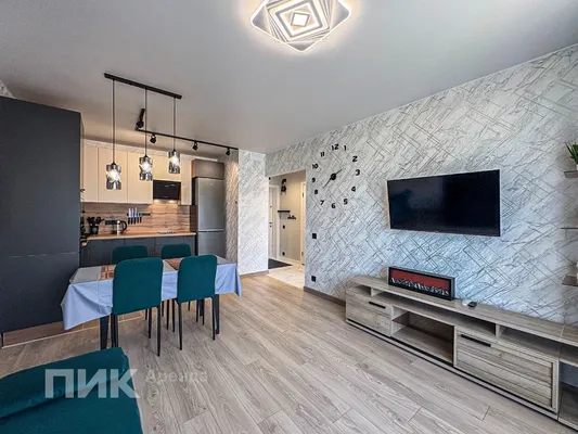 1-к квартира, 38.9м², 108500 ₽/мес — фото № 9 1-к квартира, 38.9м², 108500 ₽/мес — фото № 9