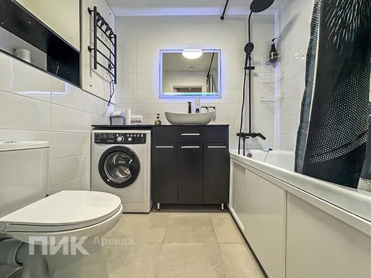 1-к квартира, 38.9м², 108500 ₽/мес — фото № 10 1-к квартира, 38.9м², 108500 ₽/мес — фото № 10