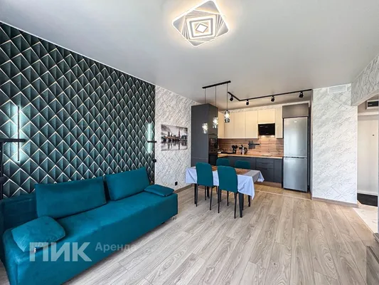 1-к квартира, 38.9м², 108500 ₽/мес — фото № 6 1-к квартира, 38.9м², 108500 ₽/мес — фото № 6