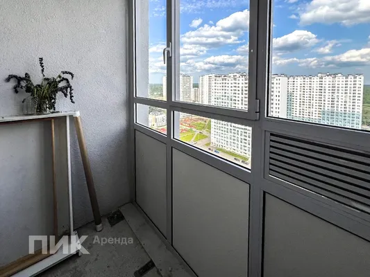 1-к квартира, 31м², 21000 ₽/мес — фото № 9 1-к квартира, 31м², 21000 ₽/мес — фото № 9