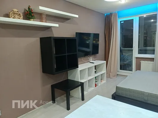 Студия, 26.7м², 33000 ₽/мес — фото № 2 Студия, 26.7м², 33000 ₽/мес — фото № 2