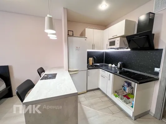 Студия, 26.7м², 33000 ₽/мес — фото № 5 Студия, 26.7м², 33000 ₽/мес — фото № 5