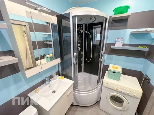 Студия, 26.7м², 33000 ₽/мес — фото № 6 Студия, 26.7м², 33000 ₽/мес — фото № 6