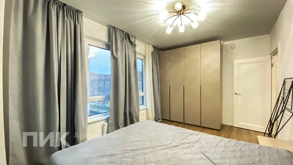 2-к квартира, 64м², 148700 ₽/мес — фото № 3 2-к квартира, 64м², 148700 ₽/мес — фото № 3