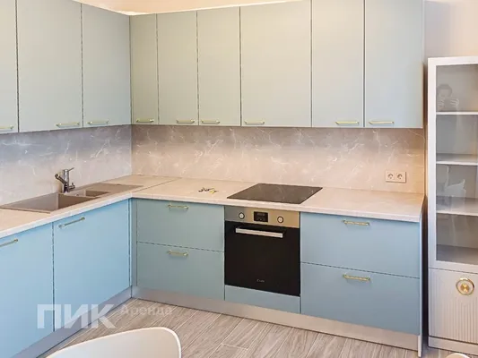 1-к квартира, 38.6м², 70800 ₽/мес — фото № 7 1-к квартира, 38.6м², 70800 ₽/мес — фото № 7