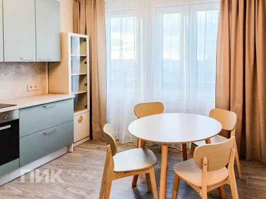 1-к квартира, 38.6м², 70800 ₽/мес — фото № 5 1-к квартира, 38.6м², 70800 ₽/мес — фото № 5