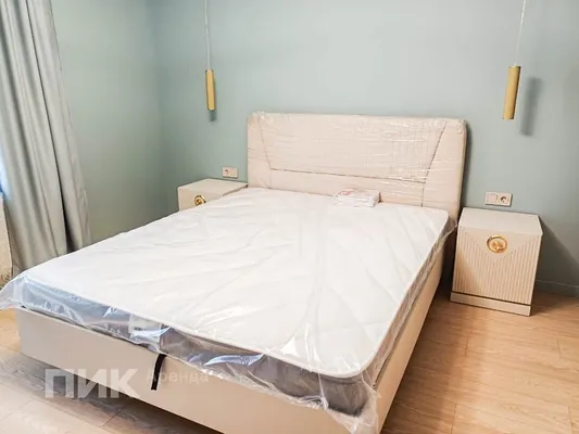 1-к квартира, 38.6м², 70800 ₽/мес — фото № 2 1-к квартира, 38.6м², 70800 ₽/мес — фото № 2