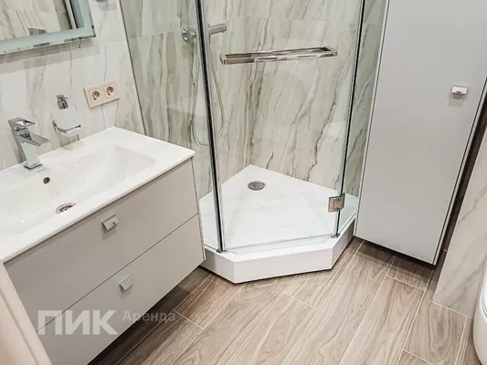 1-к квартира, 38.6м², 70800 ₽/мес — фото № 10 1-к квартира, 38.6м², 70800 ₽/мес — фото № 10