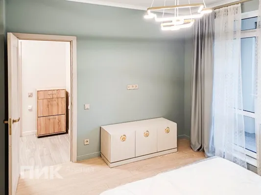 1-к квартира, 38.6м², 70800 ₽/мес — фото № 4 1-к квартира, 38.6м², 70800 ₽/мес — фото № 4