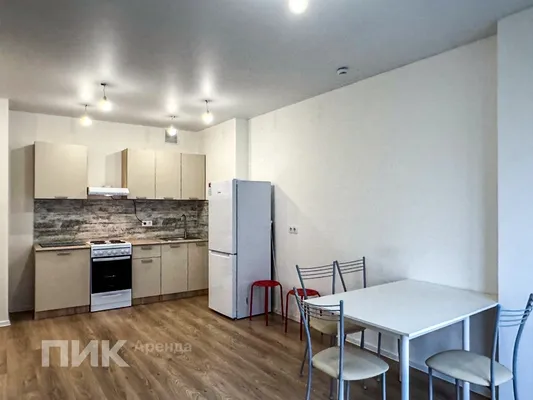 2-к квартира, 43.4м², 51600 ₽/мес — фото № 3 2-к квартира, 43.4м², 51600 ₽/мес — фото № 3