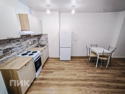 2-к квартира, 43.4м², 51600 ₽/мес — фото № 4 2-к квартира, 43.4м², 51600 ₽/мес — фото № 4