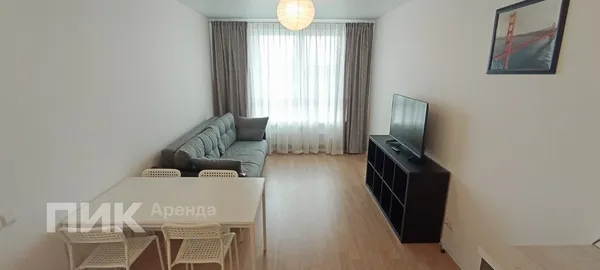 1-к квартира, 41.4м², 70000 ₽/мес — фото № 4 1-к квартира, 41.4м², 70000 ₽/мес — фото № 4