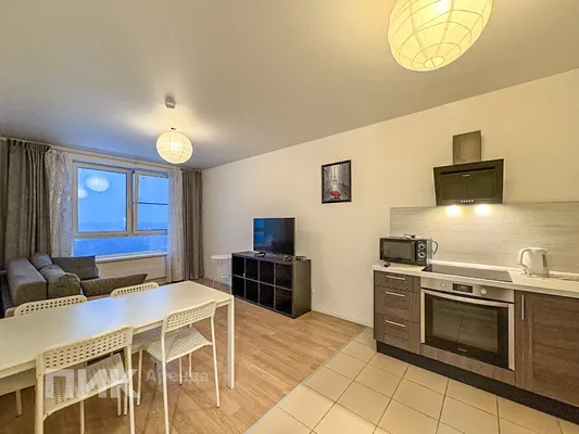 1-к квартира, 41.4м², 70000 ₽/мес — фото № 5 1-к квартира, 41.4м², 70000 ₽/мес — фото № 5