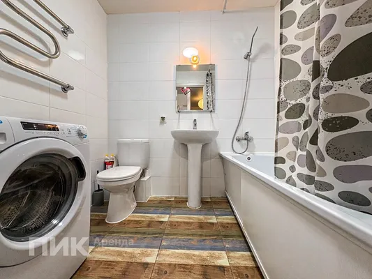 1-к квартира, 41.4м², 70000 ₽/мес — фото № 7 1-к квартира, 41.4м², 70000 ₽/мес — фото № 7