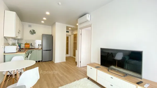 1-к квартира, 33м², 56200 ₽/мес — фото № 4 1-к квартира, 33м², 56200 ₽/мес — фото № 4