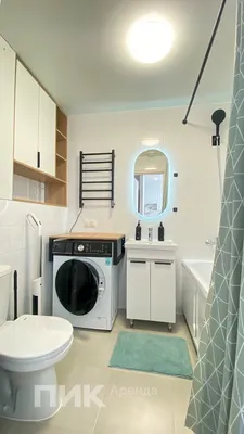 1-к квартира, 33м², 56200 ₽/мес — фото № 9 1-к квартира, 33м², 56200 ₽/мес — фото № 9