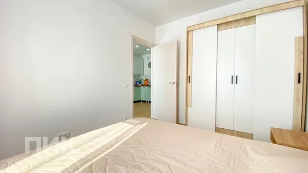 1-к квартира, 33м², 56200 ₽/мес — фото № 8 1-к квартира, 33м², 56200 ₽/мес — фото № 8