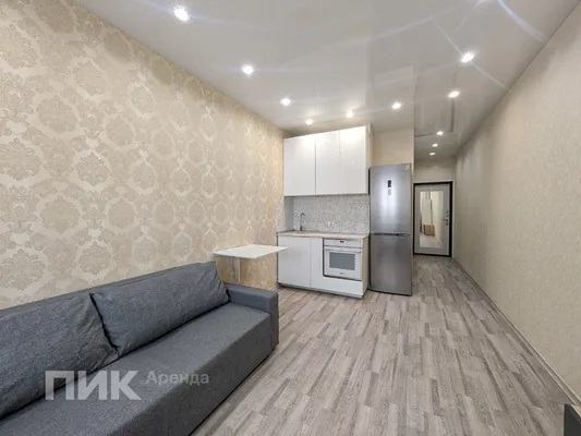 Студия, 23.2м², 30800 ₽/мес — фото № 3 Студия, 23.2м², 30800 ₽/мес — фото № 3