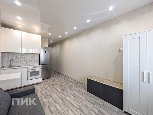 Студия, 23.2м², 30800 ₽/мес — фото № 4 Студия, 23.2м², 30800 ₽/мес — фото № 4