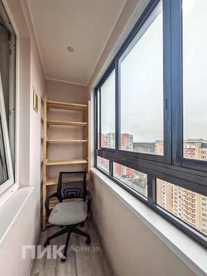 Студия, 23.2м², 30800 ₽/мес — фото № 8 Студия, 23.2м², 30800 ₽/мес — фото № 8