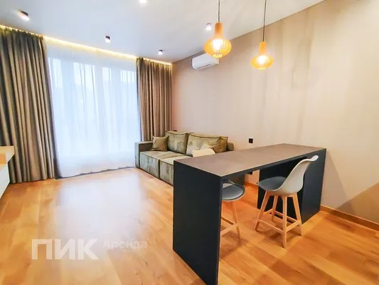 Студия, 31.2м², 74800 ₽/мес — фото № 1 Студия, 31.2м², 74800 ₽/мес — фото № 1