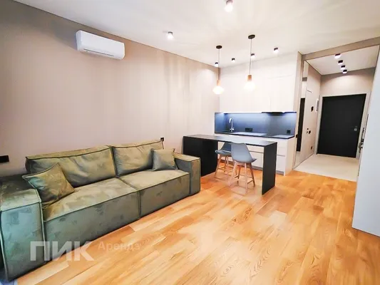 Студия, 31.2м², 74800 ₽/мес — фото № 5 Студия, 31.2м², 74800 ₽/мес — фото № 5