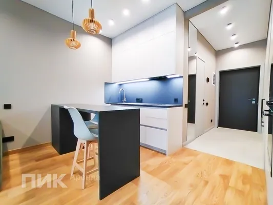 Студия, 31.2м², 74800 ₽/мес — фото № 7 Студия, 31.2м², 74800 ₽/мес — фото № 7