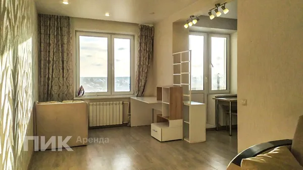 Студия, 40.6м², 40000 ₽/мес — фото № 7 Студия, 40.6м², 40000 ₽/мес — фото № 7