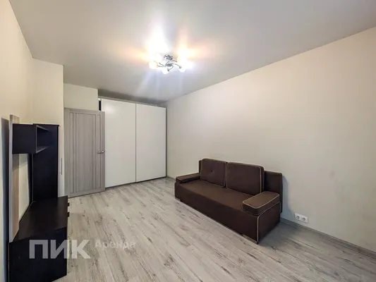 1-к квартира, 38.1м², 70800 ₽/мес — фото № 3 1-к квартира, 38.1м², 70800 ₽/мес — фото № 3