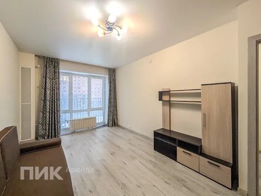 1-к квартира, 38.1м², 70800 ₽/мес — фото № 2 1-к квартира, 38.1м², 70800 ₽/мес — фото № 2