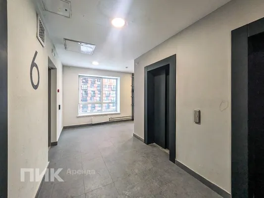 1-к квартира, 38.1м², 70800 ₽/мес — фото № 10 1-к квартира, 38.1м², 70800 ₽/мес — фото № 10