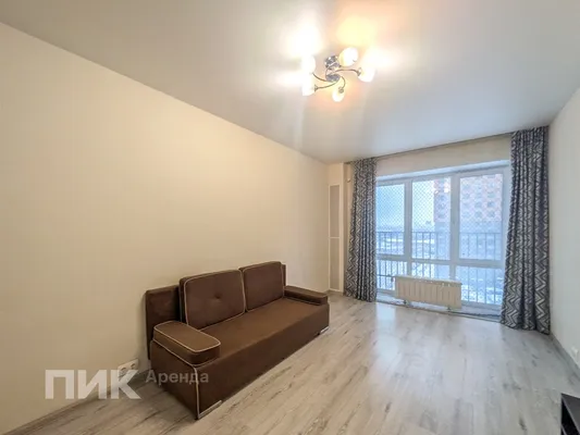 1-к квартира, 38.1м², 70800 ₽/мес — фото № 1 1-к квартира, 38.1м², 70800 ₽/мес — фото № 1