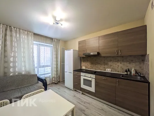 1-к квартира, 38.1м², 70800 ₽/мес — фото № 5 1-к квартира, 38.1м², 70800 ₽/мес — фото № 5