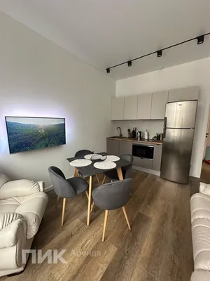 1-к квартира, 42.8м², 110000 ₽/мес — фото № 3 1-к квартира, 42.8м², 110000 ₽/мес — фото № 3